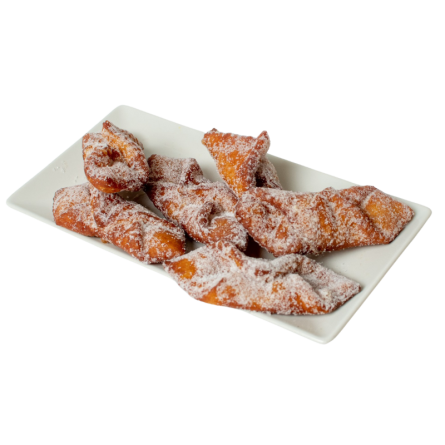 gañotes de azúcar