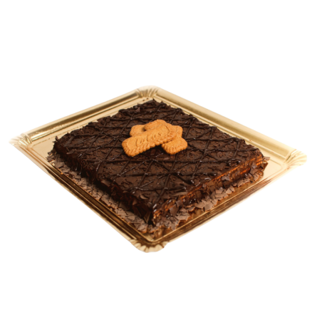 Tarta de galletas