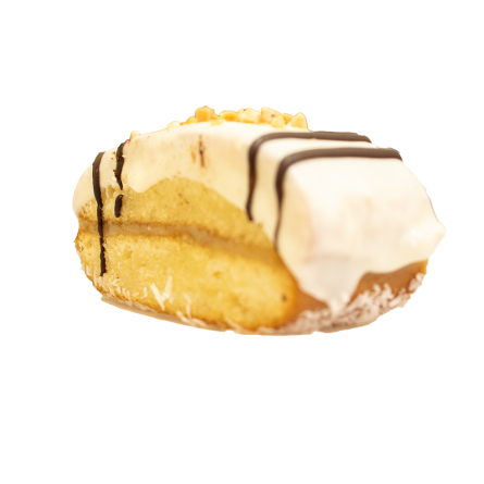 pezuña de crema 
