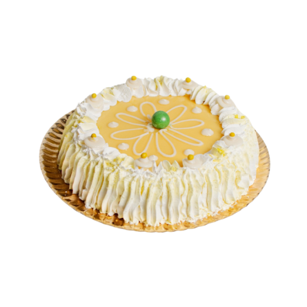 tarta de limón