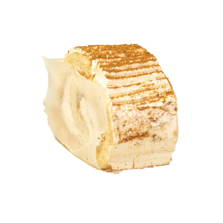 Brazito de leche merengada