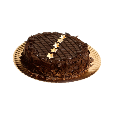 tarta de chocolate