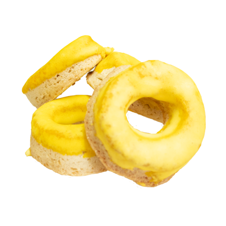 roscas amarillas
