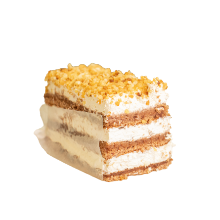 pastel de turrón