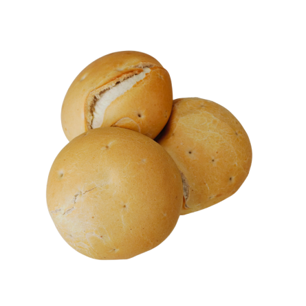 bollos de hamburguesa